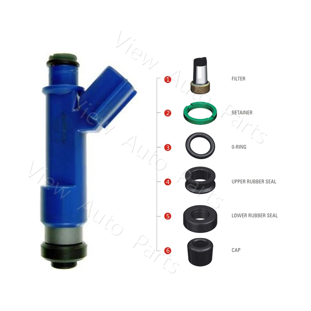 Бесплатная доставка 200 комплектов топливный инжектор сервисные комплекты для 06-14 Toyota Yaris 1.5L VD-RK-0208 
Бесплатная доставка 200 комплектов топливный инжектор сервисные комплекты для 06-14 Toyota Yaris 1.5L VD-RK-0208