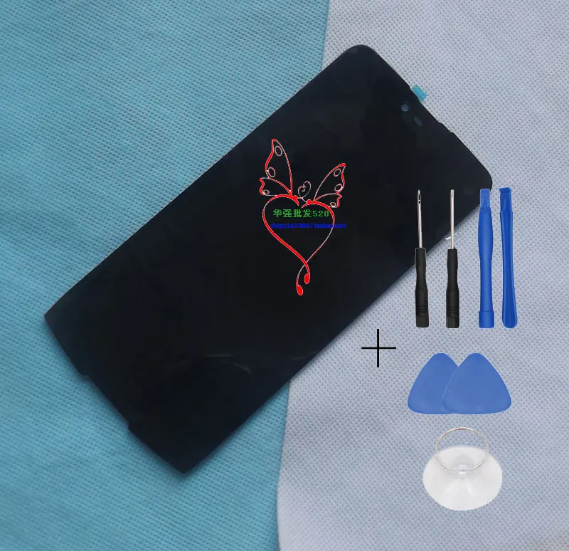 Original Doogee S90 Front Panel Touch Glass Digitizer Screen with LCD display for doogee S90 Phone
Original Doogee S90 Front Panel Touch Glass Digitizer Screen with LCD display for doogee S90 Phone