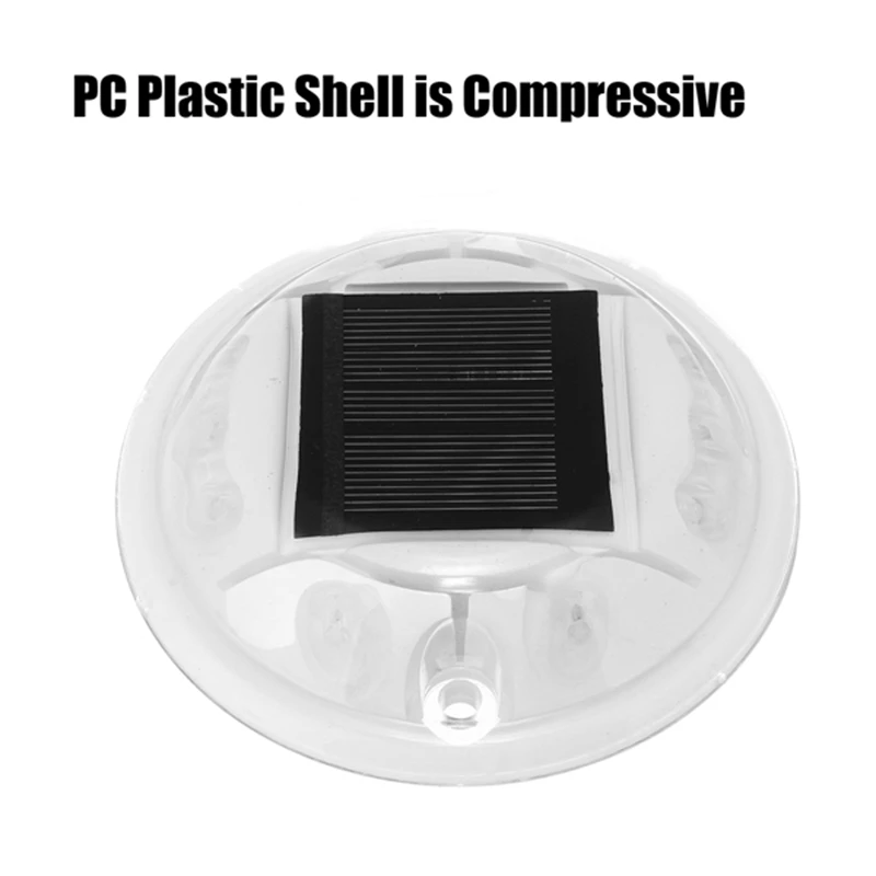 Solar Power LED Path Driveway Pathway Deck Lighting Outdoor Garden Road Dock Lamp 10Leds Underground Lamps Lights
Solar Power LED Path Driveway Pathway Deck Lighting Outdoor Garden Road Dock Lamp 10Leds Underground Lamps Lights