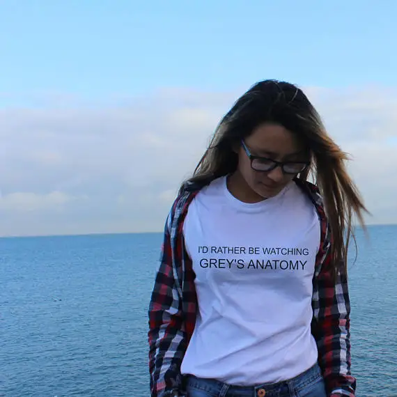 Неофициальный товар, футболка Greys, женский модный топ в стиле instagram, greys, футболки, топы
Неофициальный товар, футболка Greys, женский модный топ в стиле instagram, greys, футболки, топы