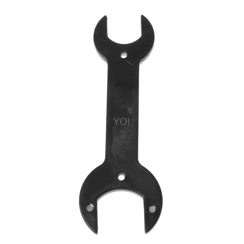 Faucet wrench Double Headed Stay Open Wrench Double End Spanner Special Wrench
Faucet wrench Double Headed Stay Open Wrench Double End Spanner Special Wrench