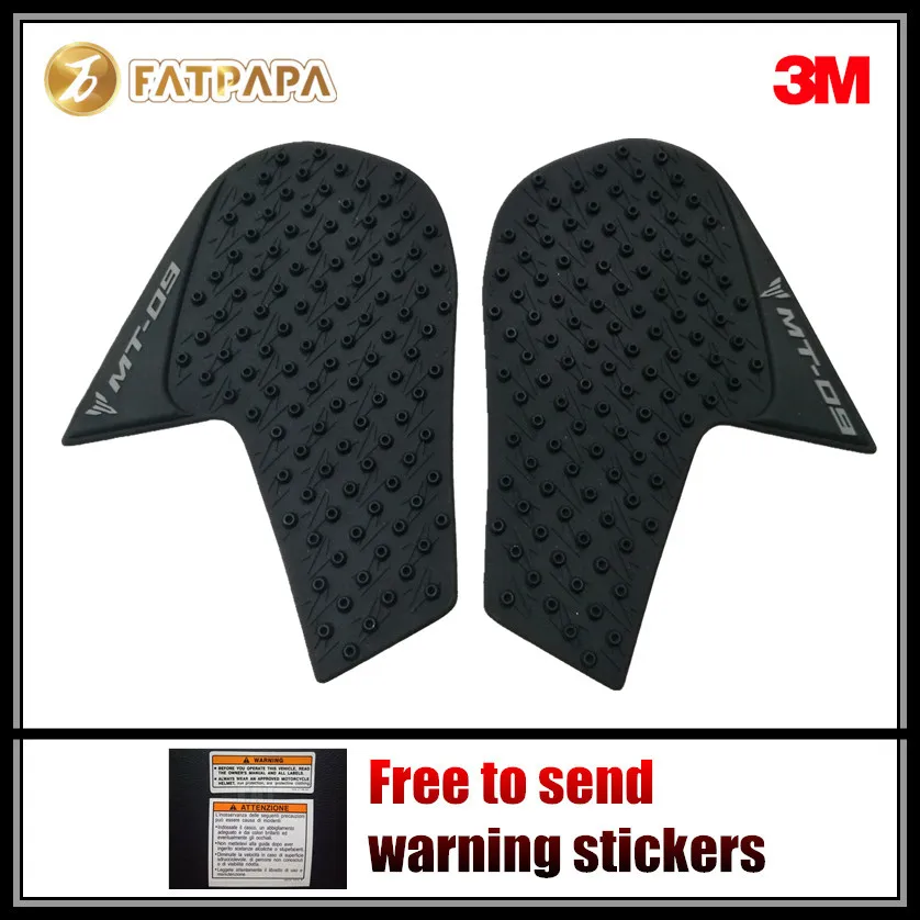 2017 New Free Shipping High Quality 3M Motorcycle Fuel Tank Protector Fit For Yamaha MT09 FZ09 2013-2016 2014 2015
2017 New Free Shipping High Quality 3M Motorcycle Fuel Tank Protector Fit For Yamaha MT09 FZ09 2013-2016 2014 2015