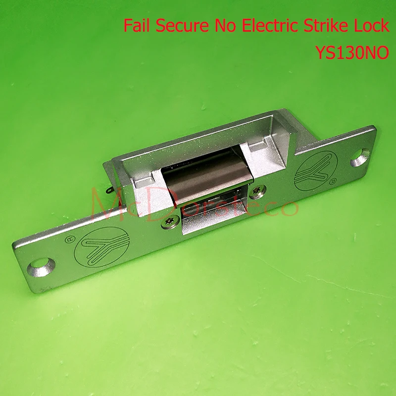 yli Best Quality Standard-type Electric Strike Lock Fail Secure Electric Door Lock Access Control Lock YS130NO No Lock
yli Best Quality Standard-type Electric Strike Lock Fail Secure Electric Door Lock Access Control Lock YS130NO No Lock