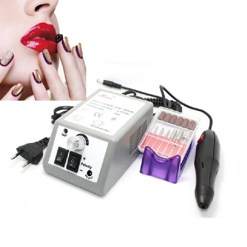 Professional Frequency Conversion Electric Drill Nail Art MM2000 Grinding Machine Finger Grinding,Sclerite Grinding Machine Tool
Professional Frequency Conversion Electric Drill Nail Art MM2000 Grinding Machine Finger Grinding,Sclerite Grinding Machine Tool