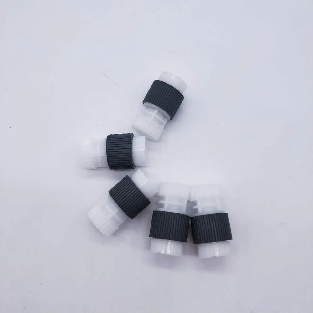 5* Tray 2 Paper Feed Pickup Roller for HP LaserJet CP4025 CP4525 CM4540 4025 4525 4540 Printer parts
5* Tray 2 Paper Feed Pickup Roller for HP LaserJet CP4025 CP4525 CM4540 4025 4525 4540 Printer parts