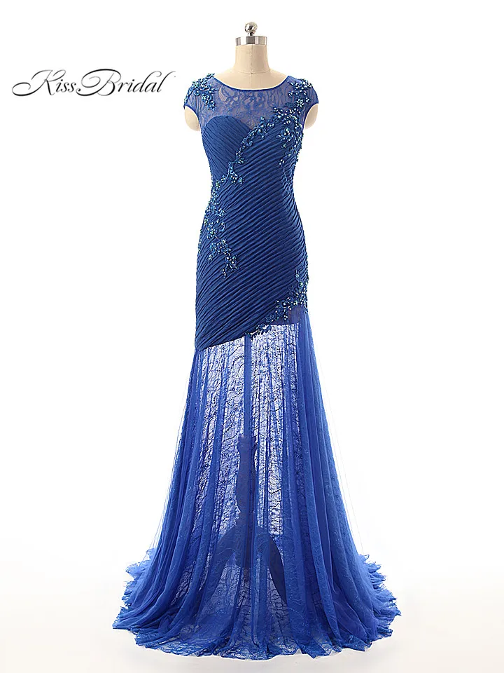 Fantastic New Long Prom Dresses 2017 O-Neck Cap Sleeve Mermaid Chiffon Long Evening Dress Vestido longo
Fantastic New Long Prom Dresses 2017 O-Neck Cap Sleeve Mermaid Chiffon Long Evening Dress Vestido longo