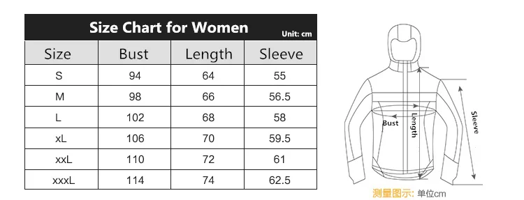 LANBAOSI Outdoor Sports Men/Women Softshell Windbreaker Hooded Jackets Spring Autumn Hiking Thermal Fleece Rain Outwear Coat
LANBAOSI Outdoor Sports Men/Women Softshell Windbreaker Hooded Jackets Spring Autumn Hiking Thermal Fleece Rain Outwear Coat
