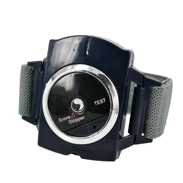 New Auto Anti Snore Wristband Electrionic Snore Stopper Biosenseor Watch Cessation Cure Solution Sleeping Night Guard Aid
New Auto Anti Snore Wristband Electrionic Snore Stopper Biosenseor Watch Cessation Cure Solution Sleeping Night Guard Aid