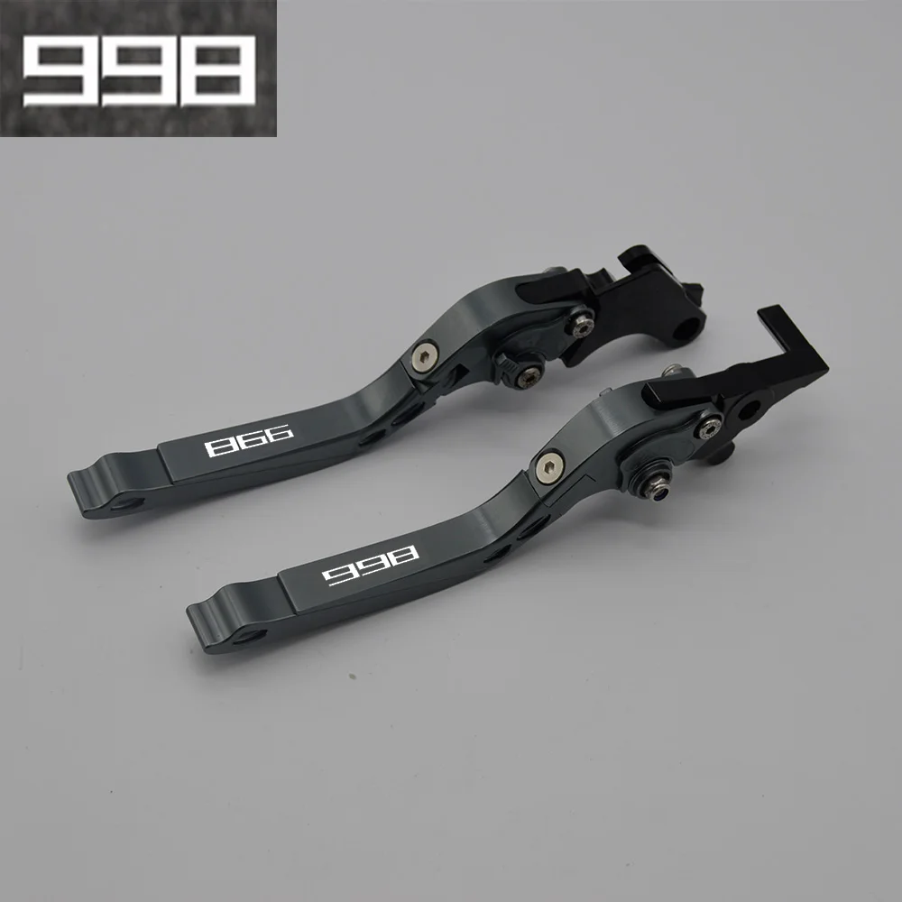 Рычаги сцепления тормоза Yang hua CNC для Ducati 998B 998S 998R 1999 2000 2001 2002 2003
Рычаги сцепления тормоза Yang hua CNC для Ducati 998B 998S 998R 1999 2000 2001 2002 2003