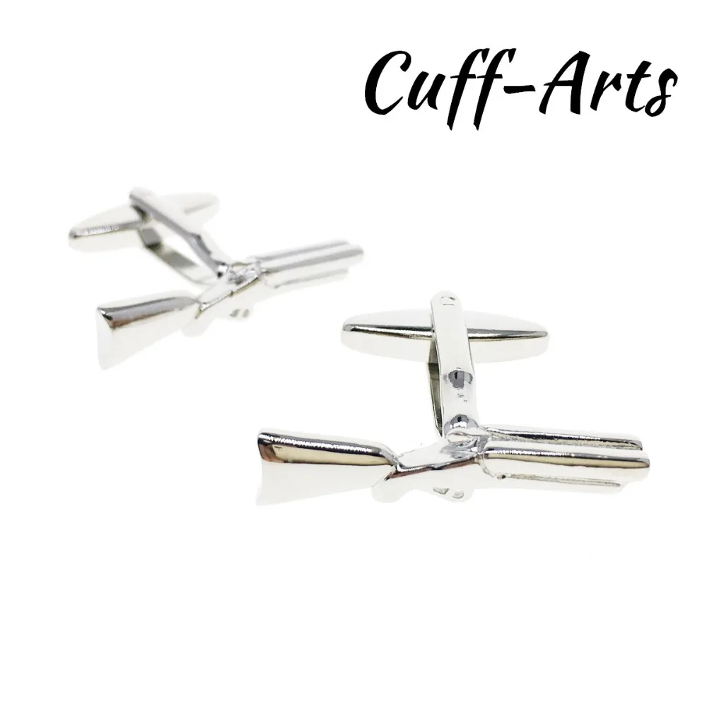 Cufflinks for Mens Shotguns Cufflinks Cufflinks Gifts for Men Jewelry Groom Gemelos Bijoux Homme by Cuffarts C10191
Cufflinks for Mens Shotguns Cufflinks Cufflinks Gifts for Men Jewelry Groom Gemelos Bijoux Homme by Cuffarts C10191