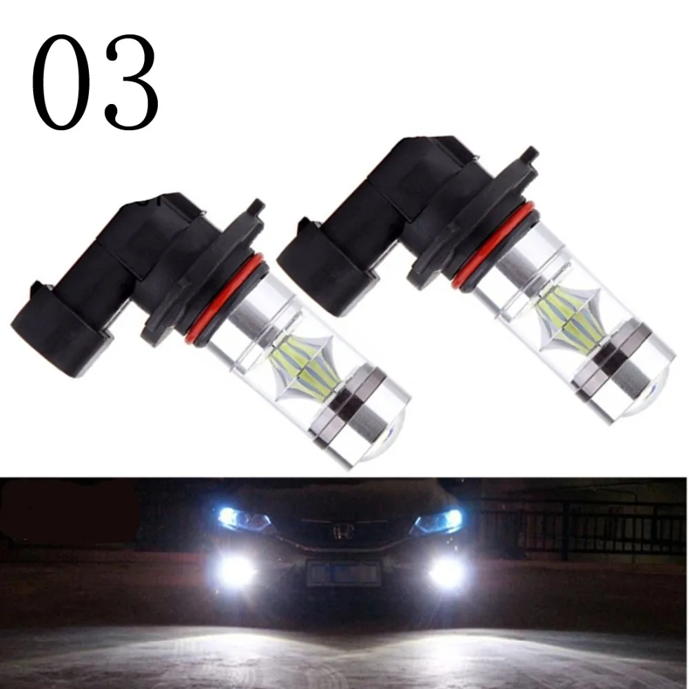 2pcs H11 H8 LED Fog Light Bulbs 9005 HB3 HB4 9006 Car Running Lights Auto Driving Lamp 12V 24V 6000K White
2pcs H11 H8 LED Fog Light Bulbs 9005 HB3 HB4 9006 Car Running Lights Auto Driving Lamp 12V 24V 6000K White