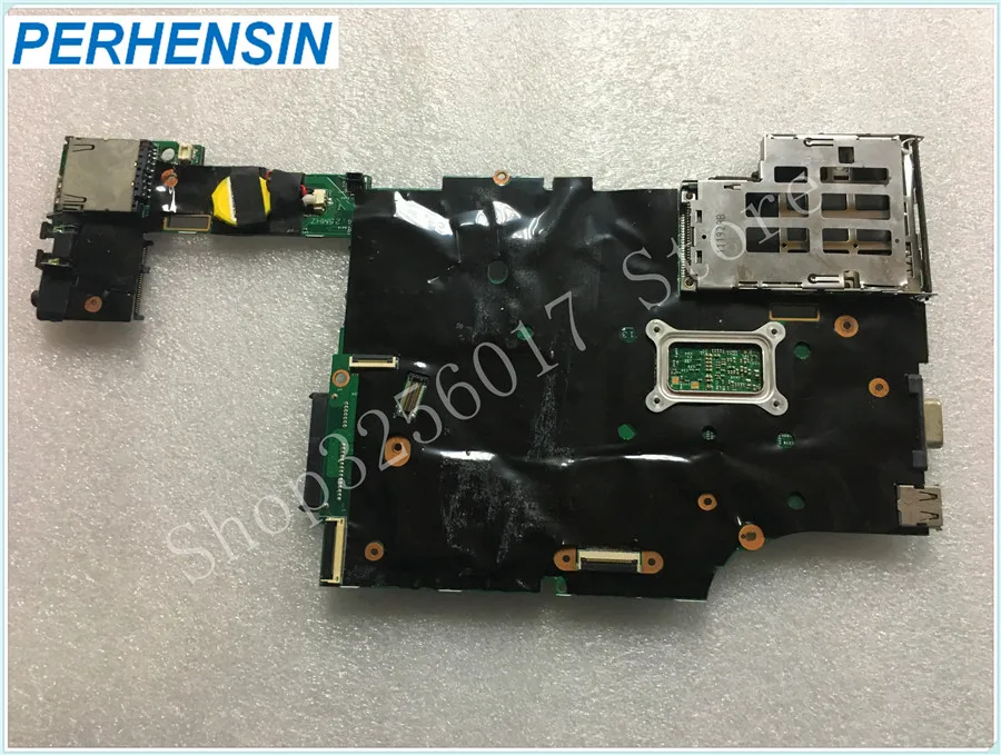 For Lenovo For ThinkPad x220 Laptop MOTHERBOARD i5-2520M SR04A 2.50GHz CPU 04w3286 100% WORK PERFECTLY
For Lenovo For ThinkPad x220 Laptop MOTHERBOARD i5-2520M SR04A 2.50GHz CPU 04w3286 100% WORK PERFECTLY