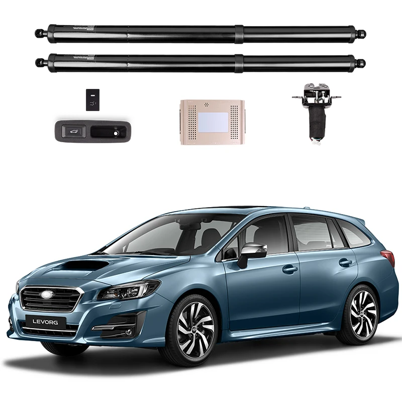 Для Subaru levorg электрическая задняя дверь датчик ног автоматическая модификация
