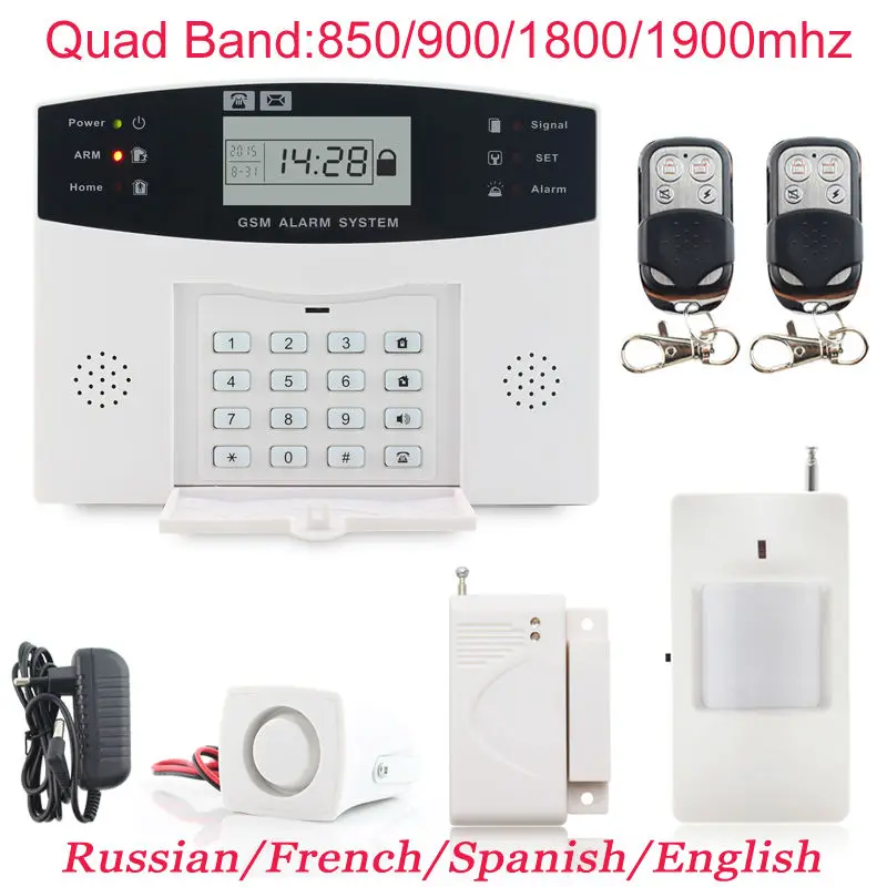 Беспроводная GSM сигнализация с ЖК-клавиатурой, домашняя система охранной сигнализации s PIR, система охранной сигнализации, автоматический н...
Беспроводная GSM сигнализация с ЖК-клавиатурой, домашняя система охранной сигнализации s PIR, система охранной сигнализации, автоматический н...