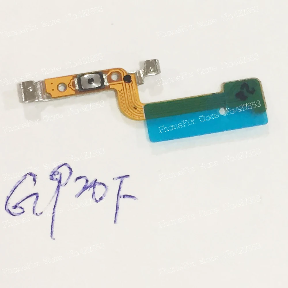 10pcs/lot Original Genuine For Samsung Galaxy S6 G920F Power On Off Flex Cable Replacement Parts
10pcs/lot Original Genuine For Samsung Galaxy S6 G920F Power On Off Flex Cable Replacement Parts