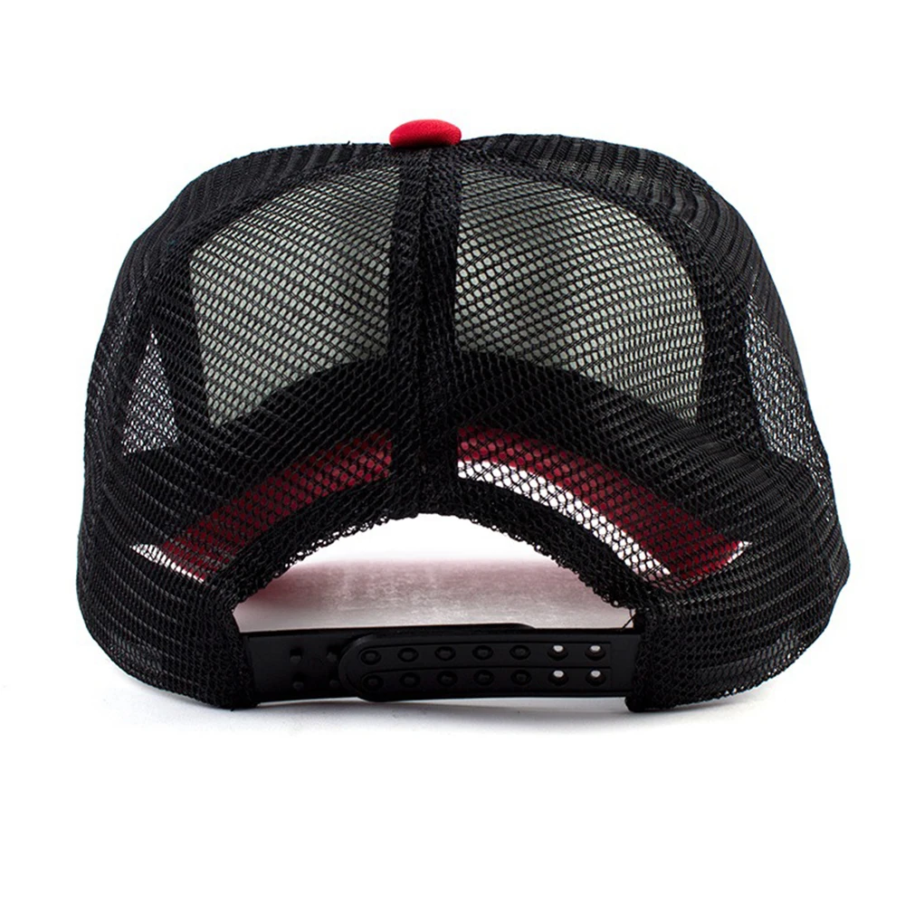 2019 New Five-Pointed Star Baseball Cap Men Retro Mesh Caps Women Bone Summer Breathable Snapback Caps Unisex Outdoor Cap
2019 New Five-Pointed Star Baseball Cap Men Retro Mesh Caps Women Bone Summer Breathable Snapback Caps Unisex Outdoor Cap