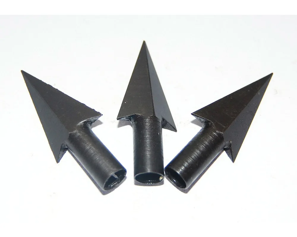 6/12pcs New Black Vintage Arrowheads Coat Swallowtail Arrowheads 8mm Outer Diameter Arrow
6/12pcs New Black Vintage Arrowheads Coat Swallowtail Arrowheads 8mm Outer Diameter Arrow