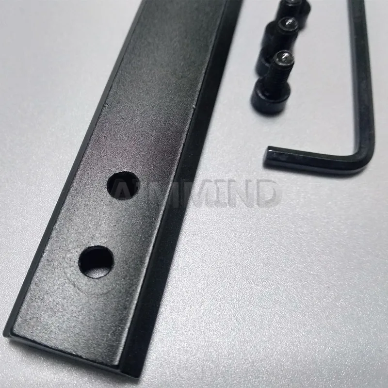 3PCS Hunting 5.5'' Weaver Picatinny Rail Scope Rifle Gun Mount Base 13 Slot Weaver Picatinny Rail 20mm Weaver Picatinny Rail
3PCS Hunting 5.5'' Weaver Picatinny Rail Scope Rifle Gun Mount Base 13 Slot Weaver Picatinny Rail 20mm Weaver Picatinny Rail