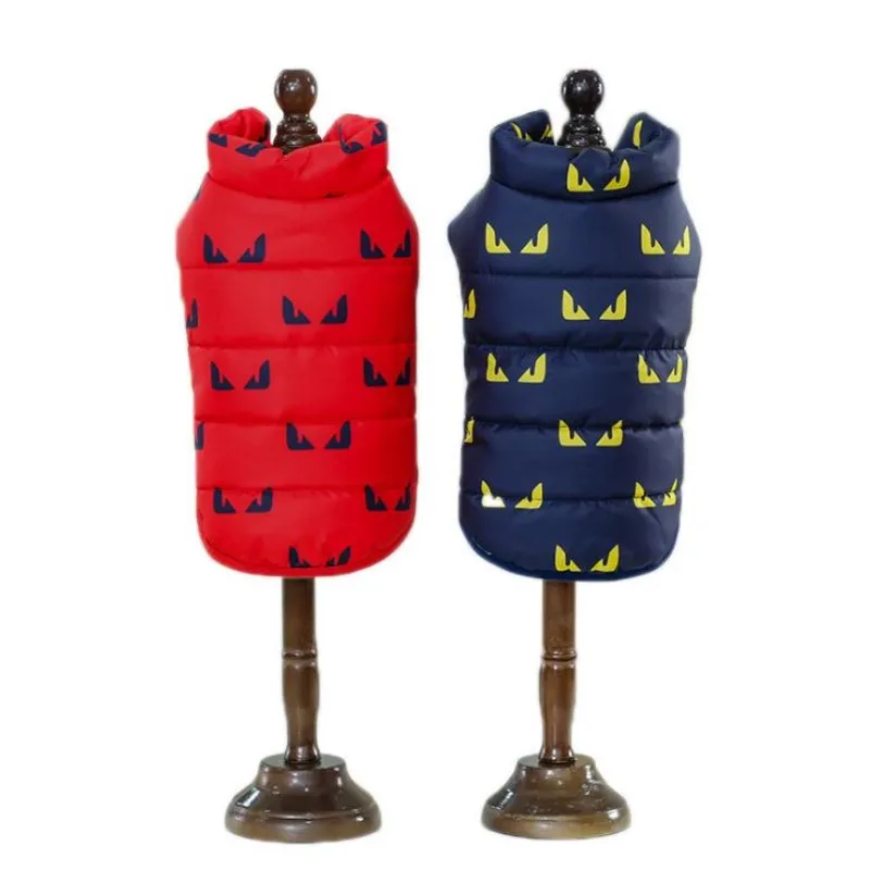 2018 Winter Pet Dog Clothes Warm Down Jacket Waterproof Coat S-XXL Chihuahua Small Medium Dogs Puppy
2018 Winter Pet Dog Clothes Warm Down Jacket Waterproof Coat S-XXL Chihuahua Small Medium Dogs Puppy