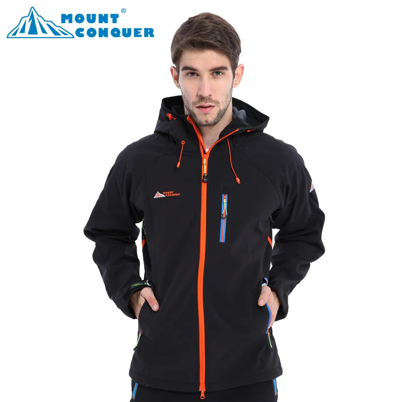 Male Outdoor Sports Jacket Hiking or Camping Waterproof Windbreaker High Quality Softshell Jacket for Men Thermal Coat for Men
Male Outdoor Sports Jacket Hiking or Camping Waterproof Windbreaker High Quality Softshell Jacket for Men Thermal Coat for Men