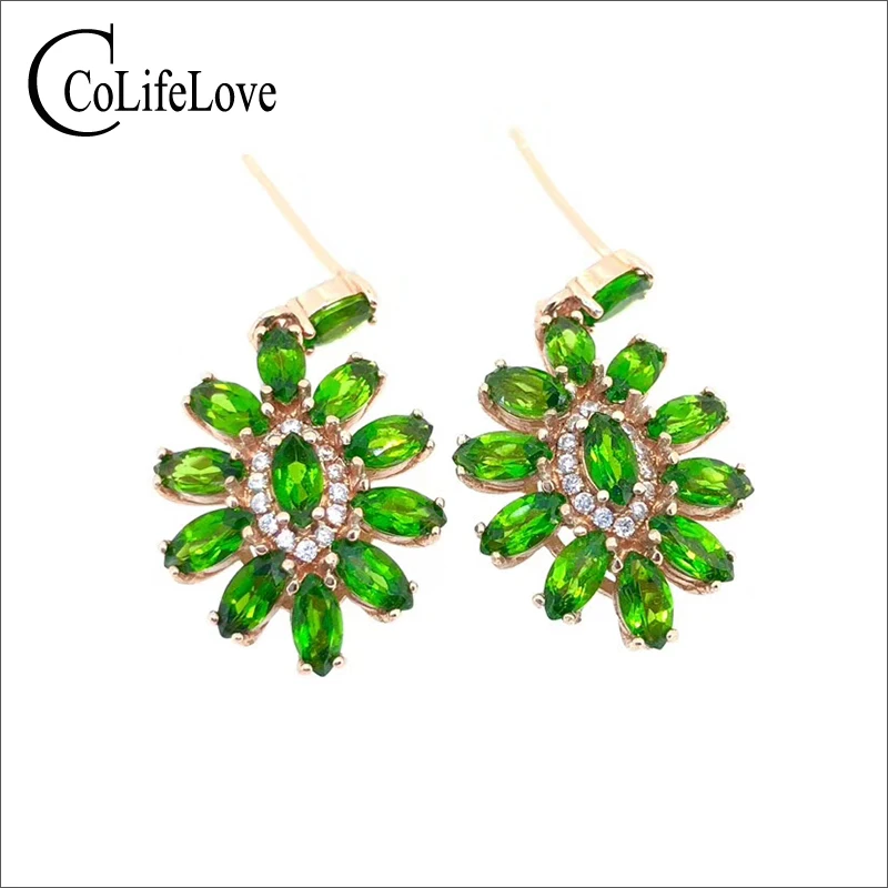 100% natural diopside drop earrings for party 24 pcs 2mm*4mm marquise cut diopside silver earrings 925 silver diopside jewelry
100% natural diopside drop earrings for party 24 pcs 2mm*4mm marquise cut diopside silver earrings 925 silver diopside jewelry