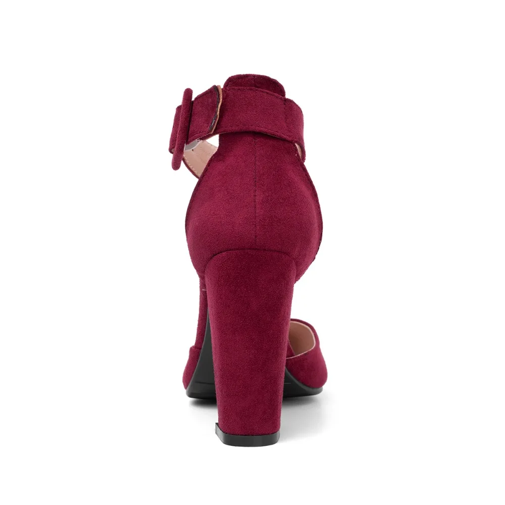 Sandals Women Fashion thick High Heels Sandals For Summer Shoes Woman Casual Block Heel Zapatos Mujer Plus Size 43 Sandale Femme
Sandals Women Fashion thick High Heels Sandals For Summer Shoes Woman Casual Block Heel Zapatos Mujer Plus Size 43 Sandale Femme