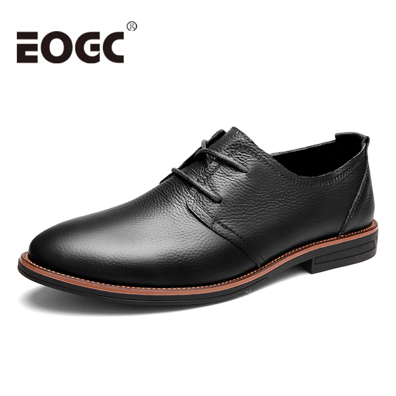 Genuine leather Men Casual shoes Business Dress Shoes Formal Men Office Lace-up Oxford Shoes Form Men shoes
Genuine leather Men Casual shoes Business Dress Shoes Formal Men Office Lace-up Oxford Shoes Form Men shoes
