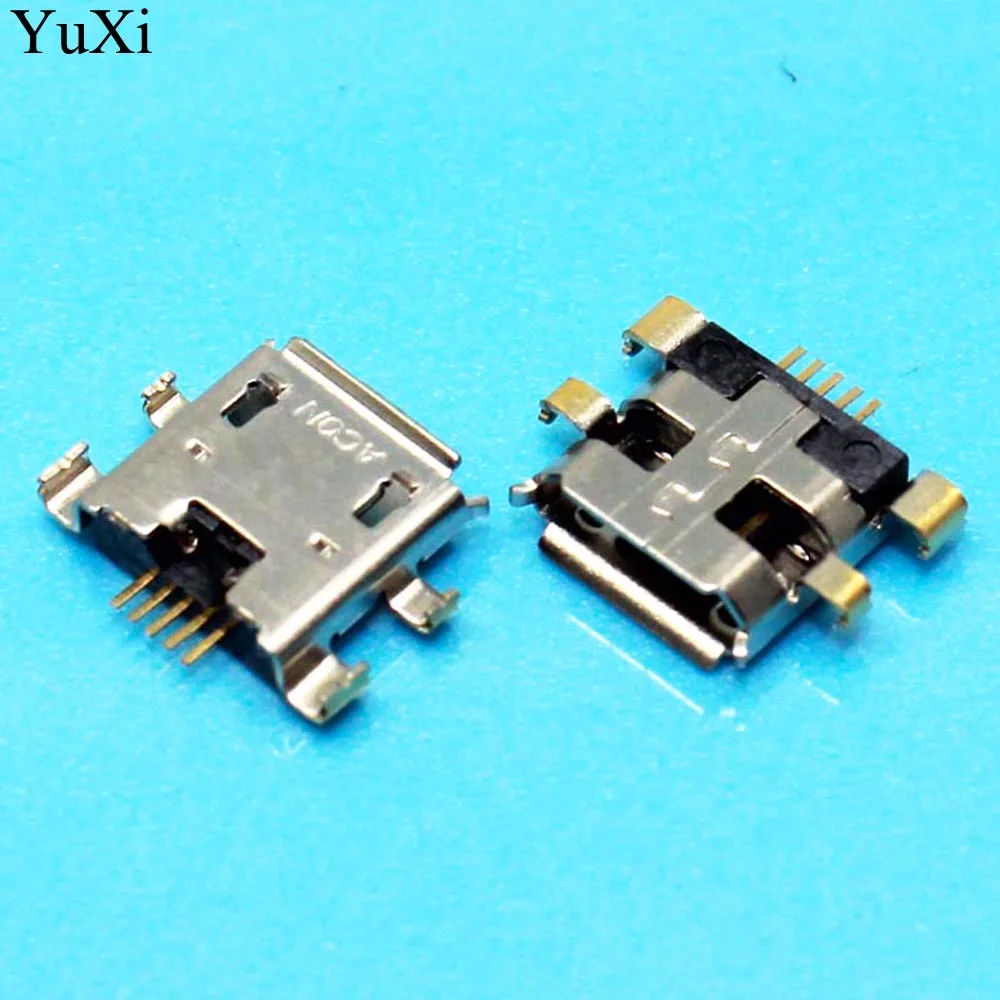 Разъем YuXi Mini USB jack для Asus ZENFONE 5 6 ME400C, для Google Nexus 7 Gen 2nd 2013 2012, 1-й разъем зарядного порта.
Разъем YuXi Mini USB jack для Asus ZENFONE 5 6 ME400C, для Google Nexus 7 Gen 2nd 2013 2012, 1-й разъем зарядного порта.