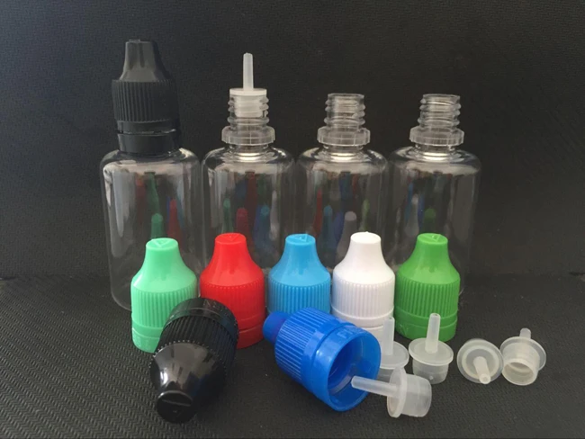 500pcs PET Dropper Bottles With Tamper Evident Caps Thin Tips 10ML 15ML 20ML 30ML 50ML E-liquid Bottles Plastic Empty Bottles
500pcs PET Dropper Bottles With Tamper Evident Caps Thin Tips 10ML 15ML 20ML 30ML 50ML E-liquid Bottles Plastic Empty Bottles