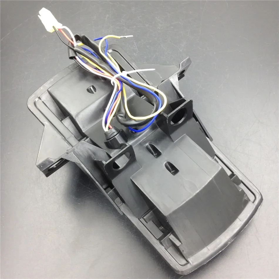 Aftermarket БЕСПЛАТНАЯ ДОСТАВКА мотоциклетные запчасти светодиодный задний