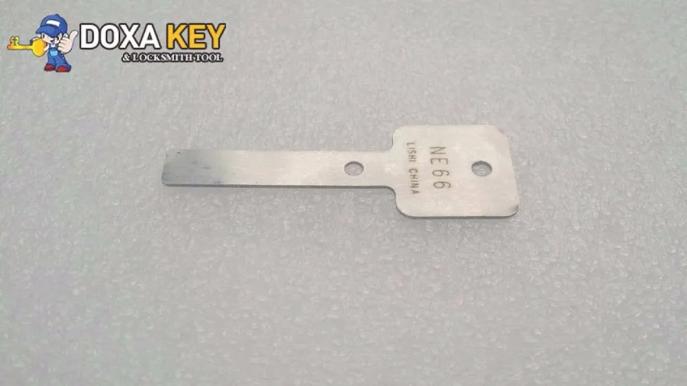 Genuine Lishi Tool Master Key NE66 Lishi 2 In 1 Tool For Auto Key car lock repair tool
Genuine Lishi Tool Master Key NE66 Lishi 2 In 1 Tool For Auto Key car lock repair tool