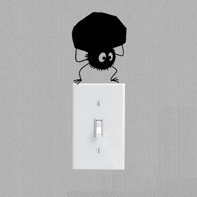 Funny Ghibli Laputa Susa Ataris Switch Stickers Vinyl Switch Decor Living Room Wall Decal 3SS0010
Funny Ghibli Laputa Susa Ataris Switch Stickers Vinyl Switch Decor Living Room Wall Decal 3SS0010