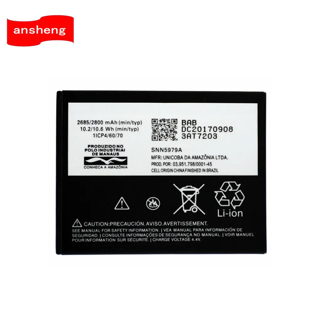 Высококачественный аккумулятор 2685 мАч GK50 для Motorola Moto-E3 XT1706 GK50, батареи E3 Power XT1706 мобильный телефон
Высококачественный аккумулятор 2685 мАч GK50 для Motorola Moto-E3 XT1706 GK50, батареи E3 Power XT1706 мобильный телефон