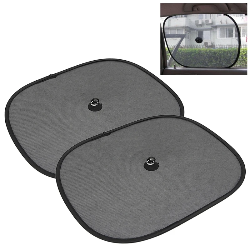 Car Styling 2Pcs Car Window Sunshade Sun Shade Visor Side Mesh Cover Shield Sunscreen Black Jy22 19 dropship
Car Styling 2Pcs Car Window Sunshade Sun Shade Visor Side Mesh Cover Shield Sunscreen Black Jy22 19 dropship