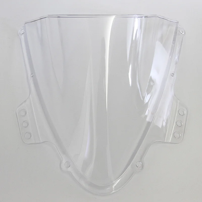 Black Motorcycle Motorbike Windshield For Suzuki GSXR1000 GSXR 1000 K5 2005 2005-2006 Double Bubble Windscreen Wind Deflectors
Black Motorcycle Motorbike Windshield For Suzuki GSXR1000 GSXR 1000 K5 2005 2005-2006 Double Bubble Windscreen Wind Deflectors