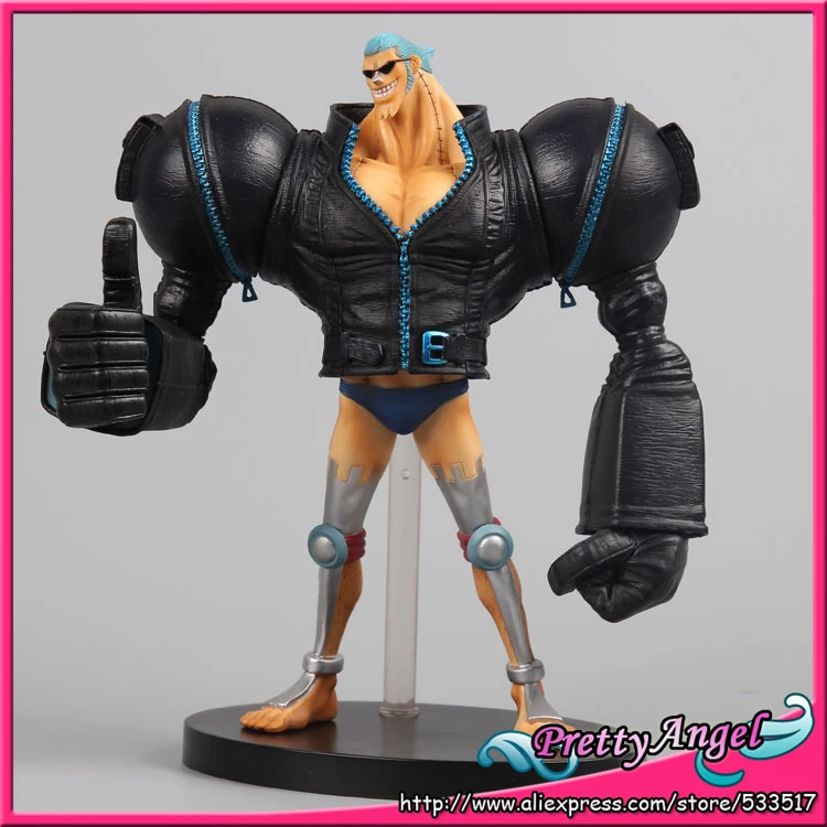 PrettyAngel оригинальный BANPRESTO DXF мужской Grandline цельный фильм золотой Vol.5 коллекционный