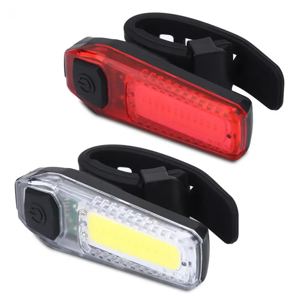 200LM USB Rechargeable Bicycle Rear Light Cycling LED Taillight Waterproof MTB Road Bike Back Lamp For LED Cycling Light
200LM USB Rechargeable Bicycle Rear Light Cycling LED Taillight Waterproof MTB Road Bike Back Lamp For LED Cycling Light