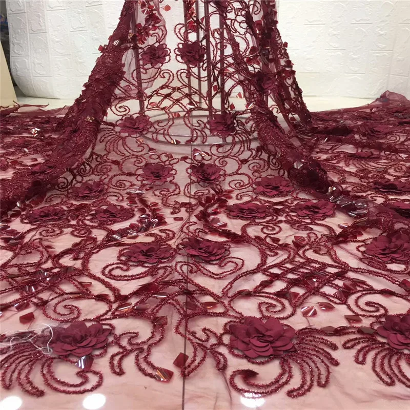 3d lace flowers African sequins Lace Fabric 2019 High Quality Material French Lace Fabric Nigerian lace for dress xc15-16
3d lace flowers African sequins Lace Fabric 2019 High Quality Material French Lace Fabric Nigerian lace for dress xc15-16