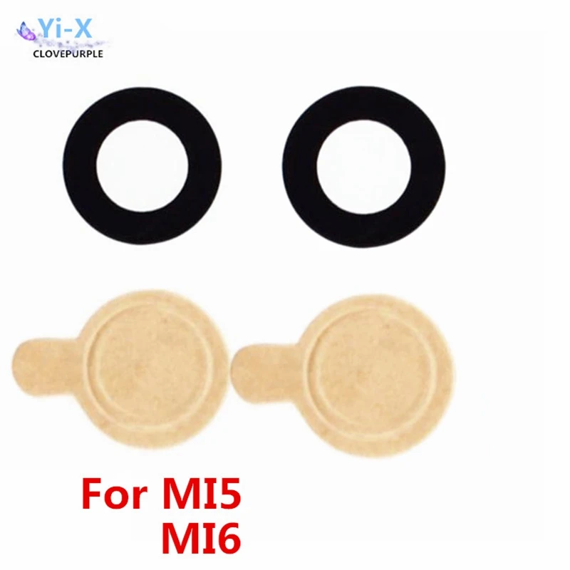 2PCS/lot Lens For Xiaomi 5 xiaomi 6 Rear Back Glass Camera Lens For mi5 mi6 Replacement Parts
2PCS/lot Lens For Xiaomi 5 xiaomi 6 Rear Back Glass Camera Lens For mi5 mi6 Replacement Parts