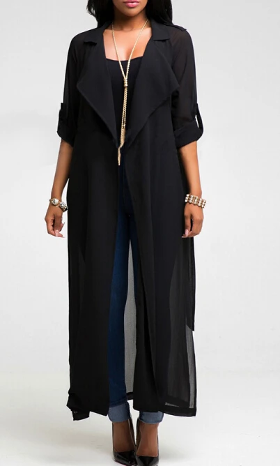 Wemon fashion half sleeve cardigan chiffon coat red black Army green 3 color can choose
Wemon fashion half sleeve cardigan chiffon coat red black Army green 3 color can choose