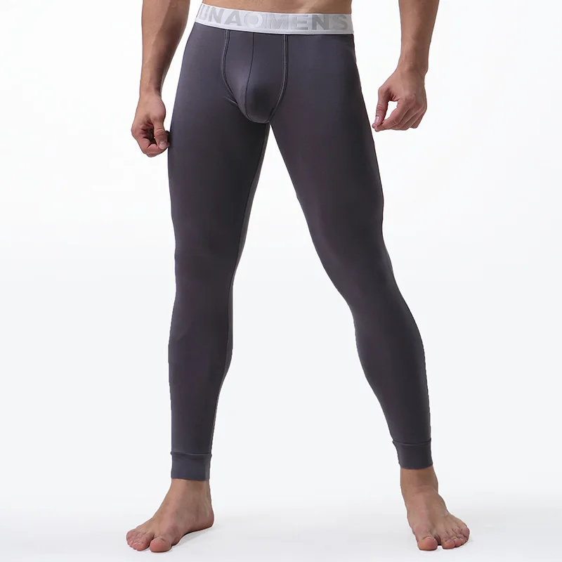 Thermal underwear pants Men's thin elastic pants modal leggings stretch breathable
Thermal underwear pants Men's thin elastic pants modal leggings stretch breathable