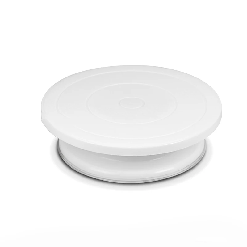 Revolving Cake Stand Turntable Platform Wedding Decorating Tools Kitchen Display Stand Mould Confectionery Tools
Revolving Cake Stand Turntable Platform Wedding Decorating Tools Kitchen Display Stand Mould Confectionery Tools