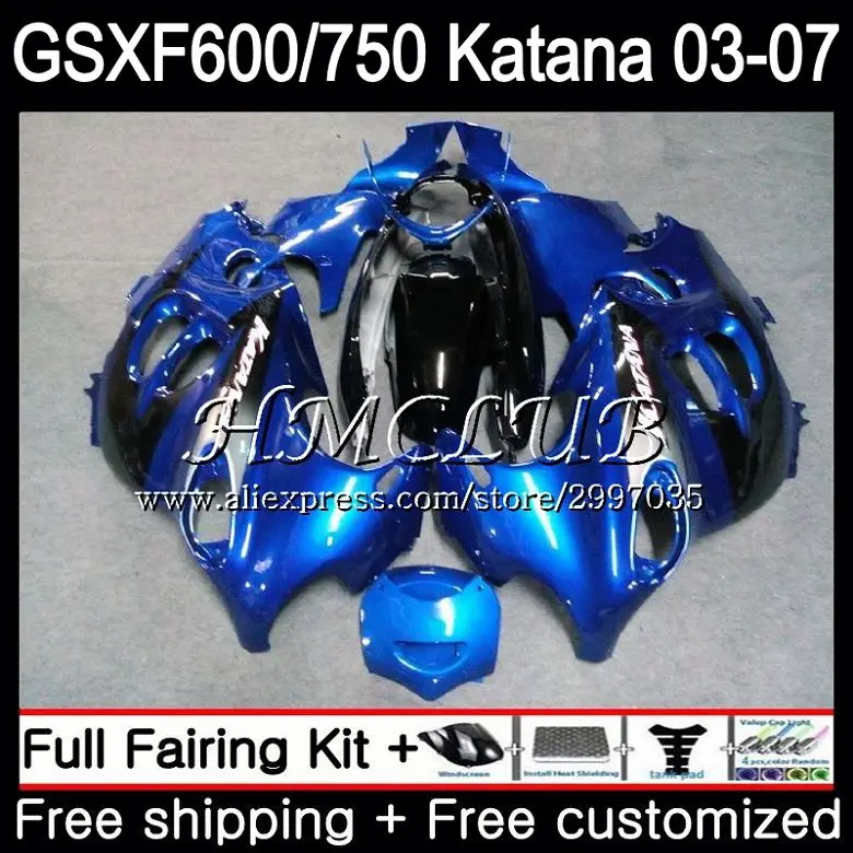 Корпус обтекателя Для SUZUKI KATANA GSXF600 2003 2004 2005 2006 2007 36HC.0 GSX600F GSXF 600 750 GSXF750 03 04 05 06 07, синий
Корпус обтекателя Для SUZUKI KATANA GSXF600 2003 2004 2005 2006 2007 36HC.0 GSX600F GSXF 600 750 GSXF750 03 04 05 06 07, синий