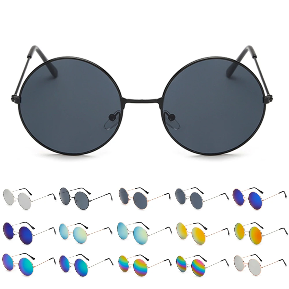 Солнцезащитные очки круглой формы для мужчин и женщин, брендовые дизайнерские круглые модные солнечные очки, розовые 
Солнцезащитные очки круглой формы для мужчин и женщин, брендовые дизайнерские круглые модные солнечные очки, розовые