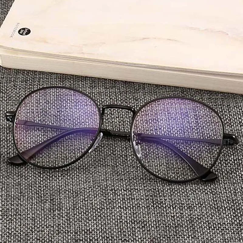 Men's glasses Anti-Blue gaming Computer Glasses Neutral Classical Metal Frame Women's Retro Personality College Styl Eyeglasses
Men's glasses Anti-Blue gaming Computer Glasses Neutral Classical Metal Frame Women's Retro Personality College Styl Eyeglasses