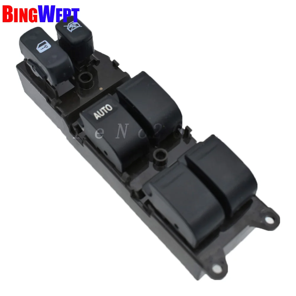 Новая кнопка управления окном для Toyota Land Cruiser 1998 1999 2000 2001 2002 84820-60130 / 8482060130
Новая кнопка управления окном для Toyota Land Cruiser 1998 1999 2000 2001 2002 84820-60130 / 8482060130