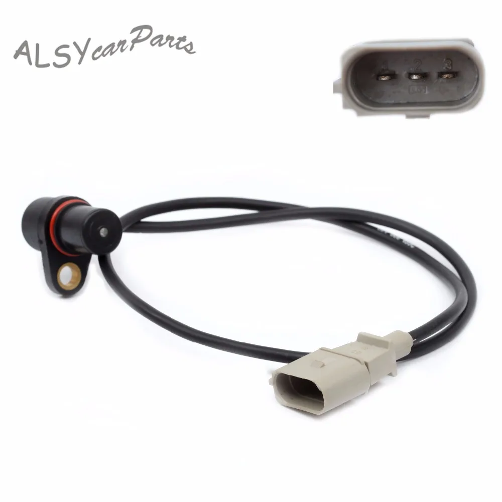 YIMIAOMO OEM 0 261 210 165 Crankshaft Position Sensor For Volkswagen Golf MK4 Passat B5 Audi A4 A6 A8 Seat Skoda 1.8T 06A906433C
YIMIAOMO OEM 0 261 210 165 Crankshaft Position Sensor For Volkswagen Golf MK4 Passat B5 Audi A4 A6 A8 Seat Skoda 1.8T 06A906433C