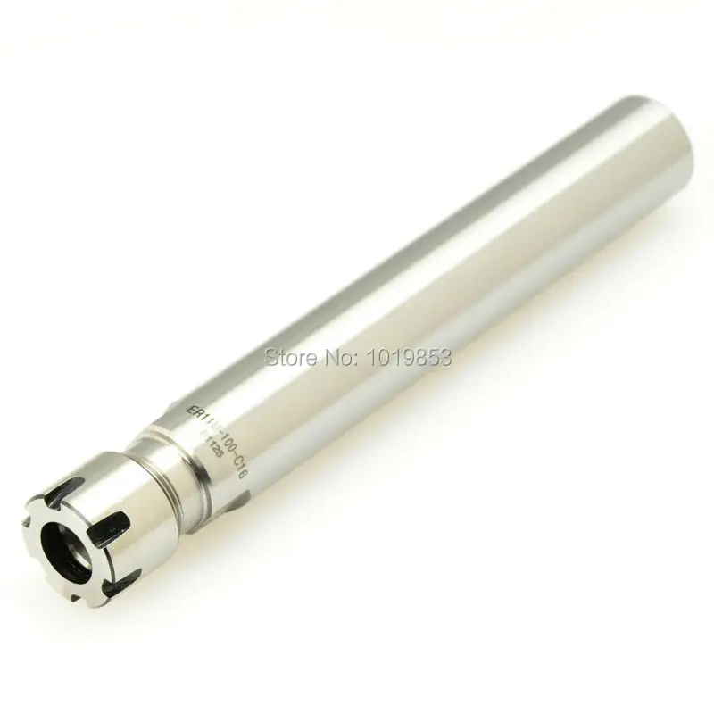 ER11M-C16-100L ER straight extension collet tool holder milling chuck for CNC machine
ER11M-C16-100L ER straight extension collet tool holder milling chuck for CNC machine