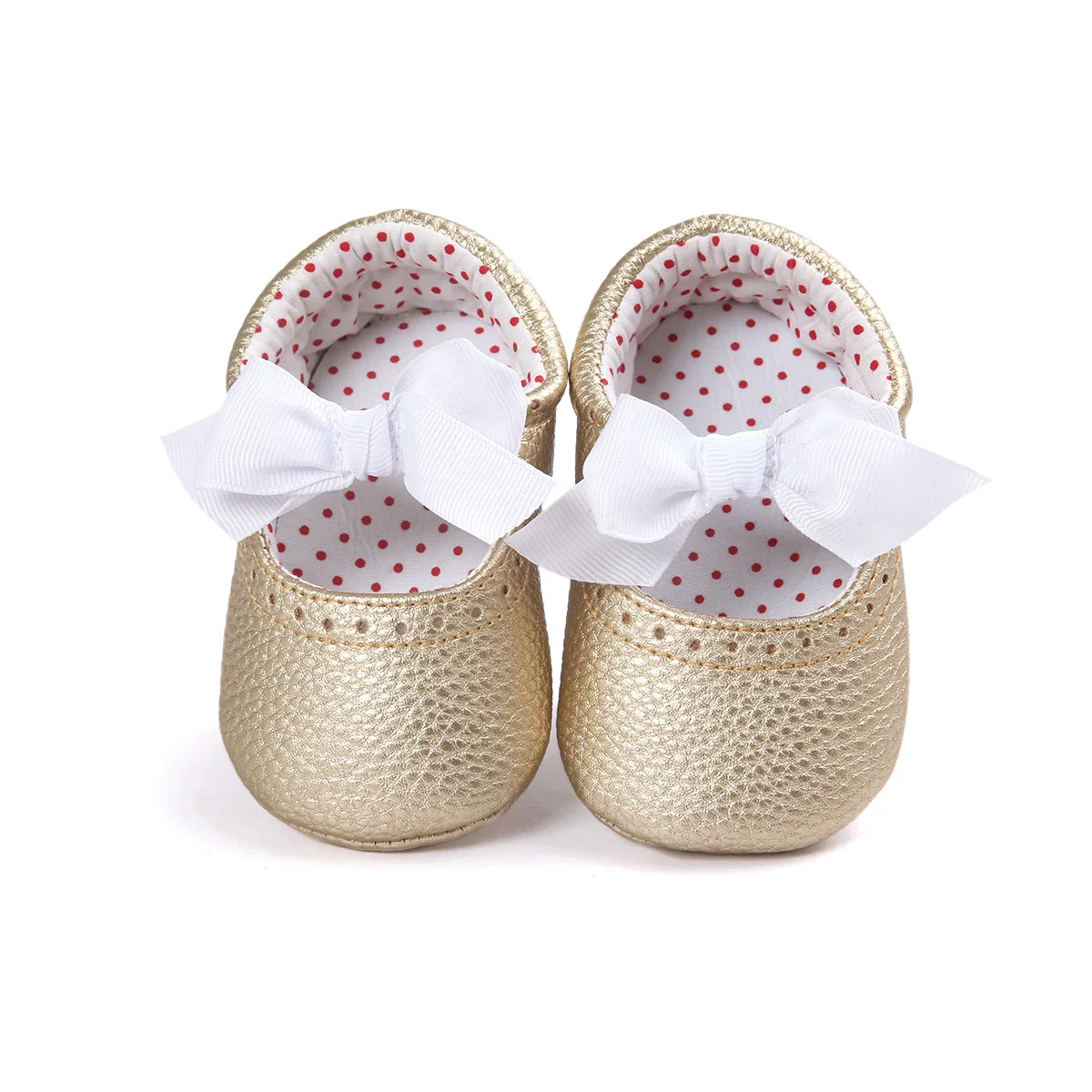 Fashion Butterfly-knot Baby Moccasin Newborn Babies Shoes PU Leather Prewalkers Boots Non-slip Shoes for Baby Girls
Fashion Butterfly-knot Baby Moccasin Newborn Babies Shoes PU Leather Prewalkers Boots Non-slip Shoes for Baby Girls