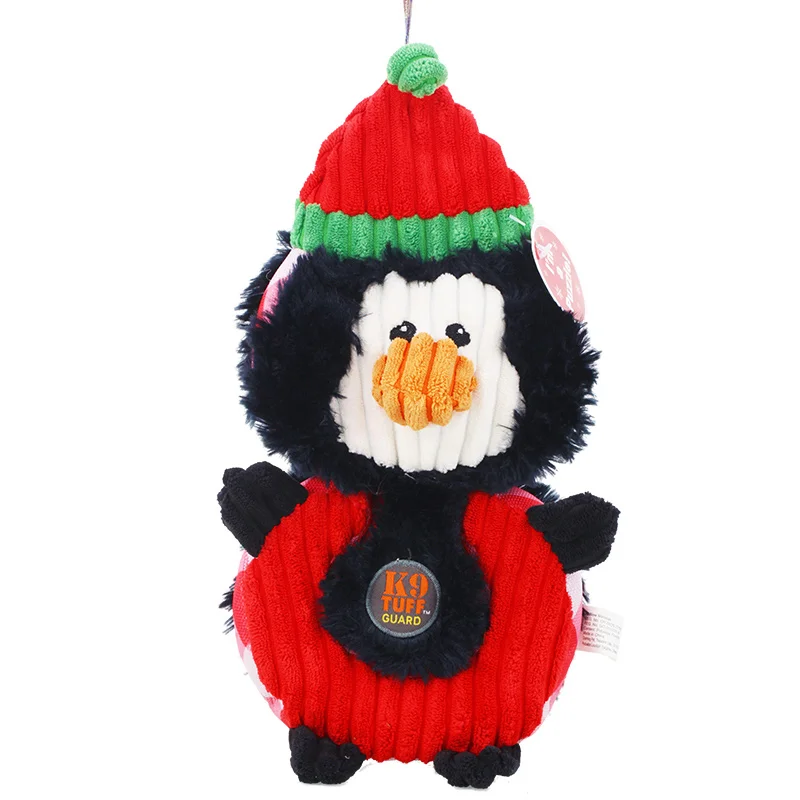 Charmingpet собака игрушка рождественский друг игрушки для домашних животных обучение пищащие игрушки
Charmingpet собака игрушка рождественский друг игрушки для домашних животных обучение пищащие игрушки